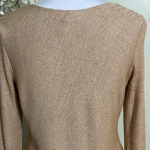 WHITE HOUSE BLACK MARKET SWEATER - Picture 4 of 5